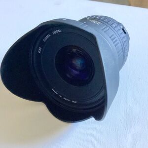 Sigma 17-35mm f/2.8-4 EX ASPHERICAL HSM for Canon **NEVER USED**